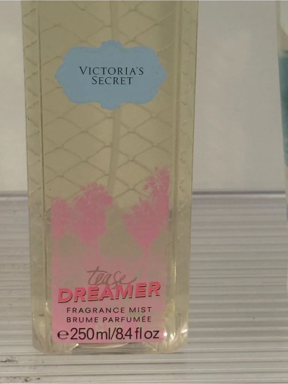 NEW Victoria's Secret Tease Dreamer Velvet Body Cream & Mist Set